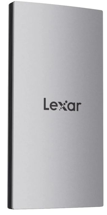 NA LEWARA Dysk zewnętrzny SSD Lexar ES3 1TB USB 3.2 Gen 2