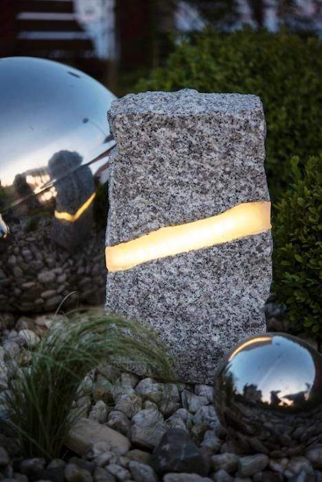 lampa ogrodowa GRANIT