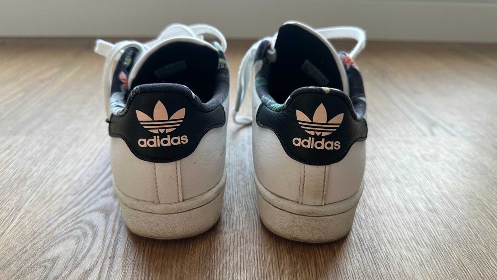 Adidas Superstar W, rozmiar 37