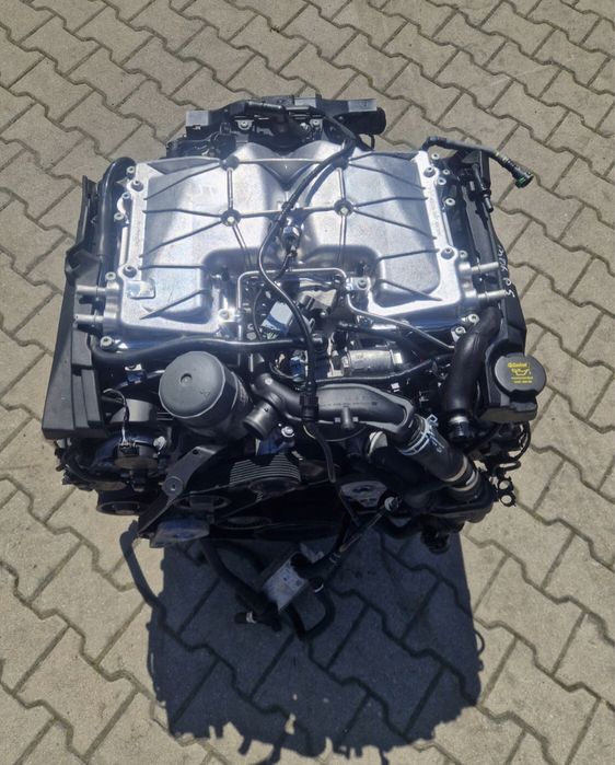 Land Rover Vogue Sport двигатель 3.0i 306PS мотор