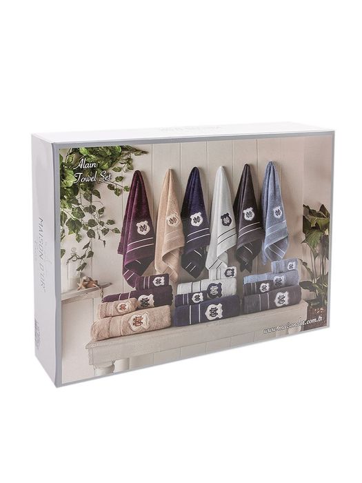Набор полотенец Maison D'or  Alain
