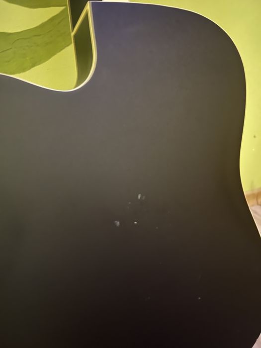 Акустична гітара Parksons JB4111СBLK