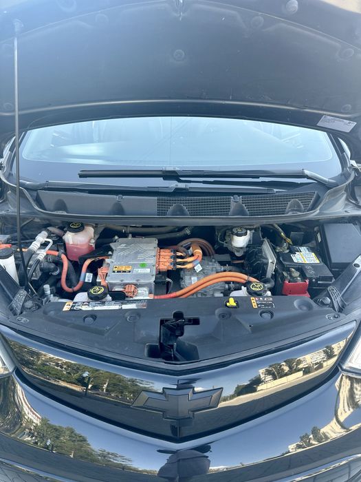 Chevrolet bolt ev 2018 premier
