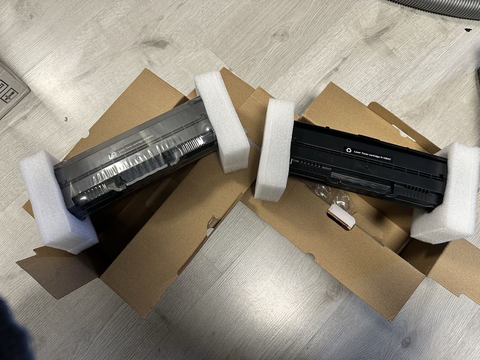 2x NOWY TONER 106A DO HP 107a 107w MFP 135a 135w