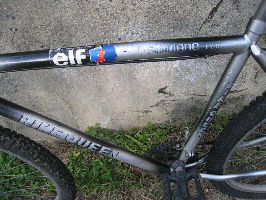 Bicicleta Bike Queen Shimano