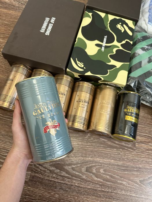 РОЗПРОДАЖ‼️ Jean Paul Gaultier parfume original