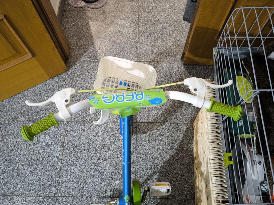 Bicicleta Berg de criança roda 16"