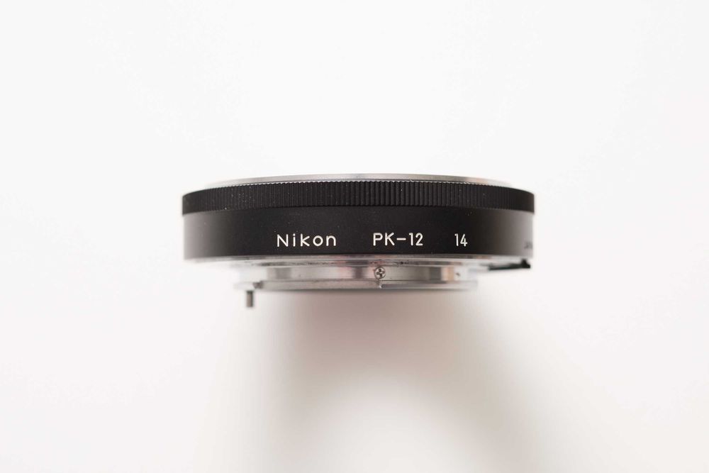Pierścień pośredni Nikon PK-12