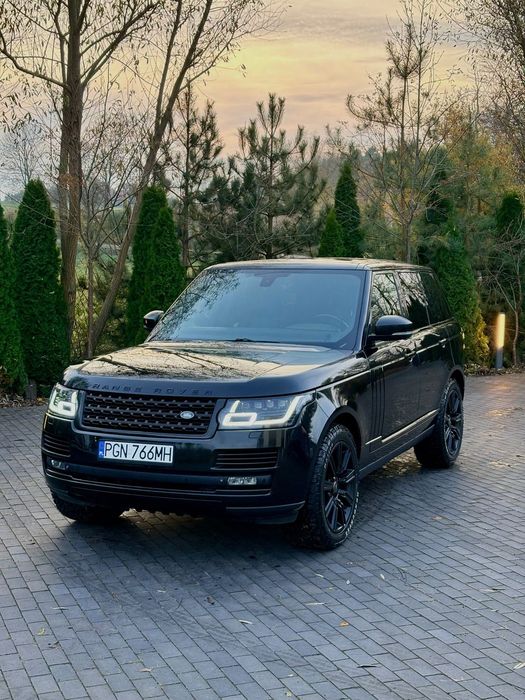 Land Rover Pozostałe Land Rover