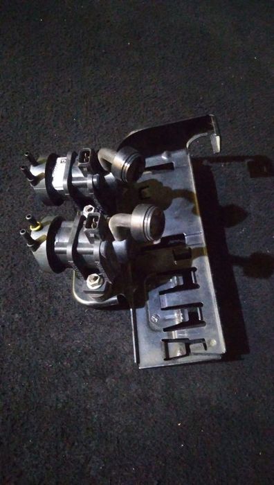 Válvula De Pressão Do Turbo Opel Zafira A Veículo Multiuso (T98)