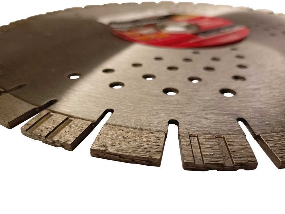 Tarcza diamentowa 300mm  tarcza do betonu 300mm tarcza do sthila