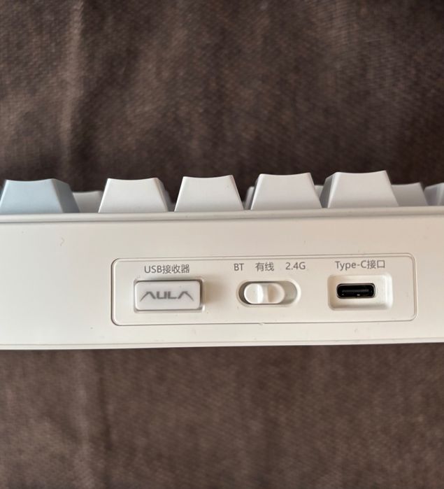 Aula f75 нова!!! Аула ф75