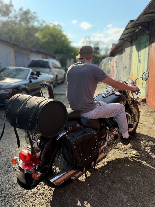Продам мотоцикл Suzuki boulevard c50