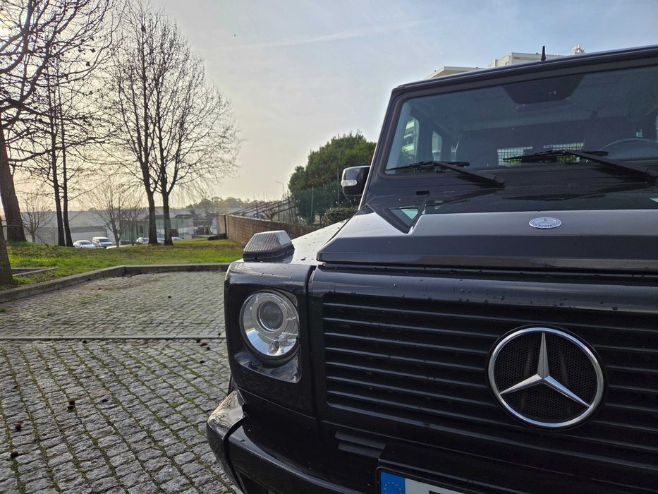 Mercedes G320 CDi  7G-Tronic