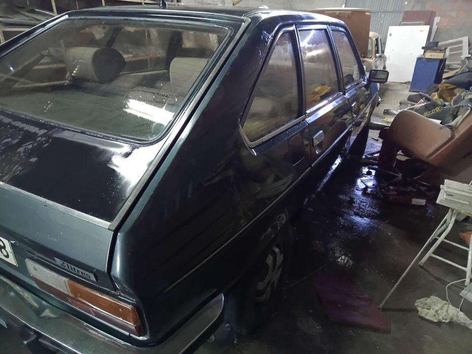 Renault 20 TS 2000cc