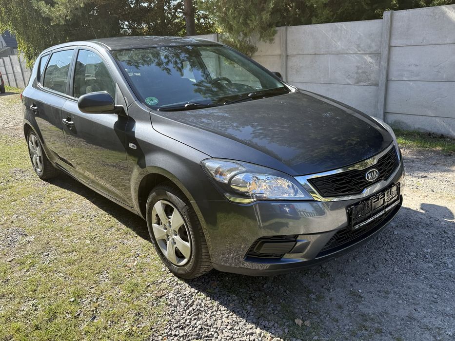 Kia Cee'd