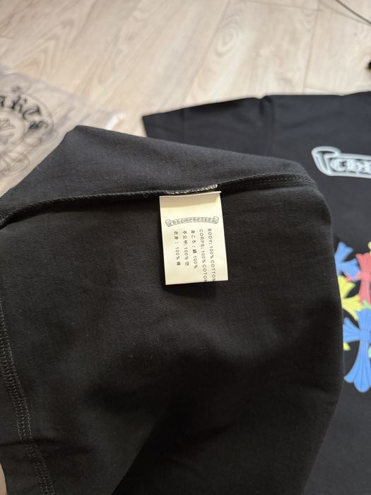 Футболки Chrome Hearts нові з всіма бірками