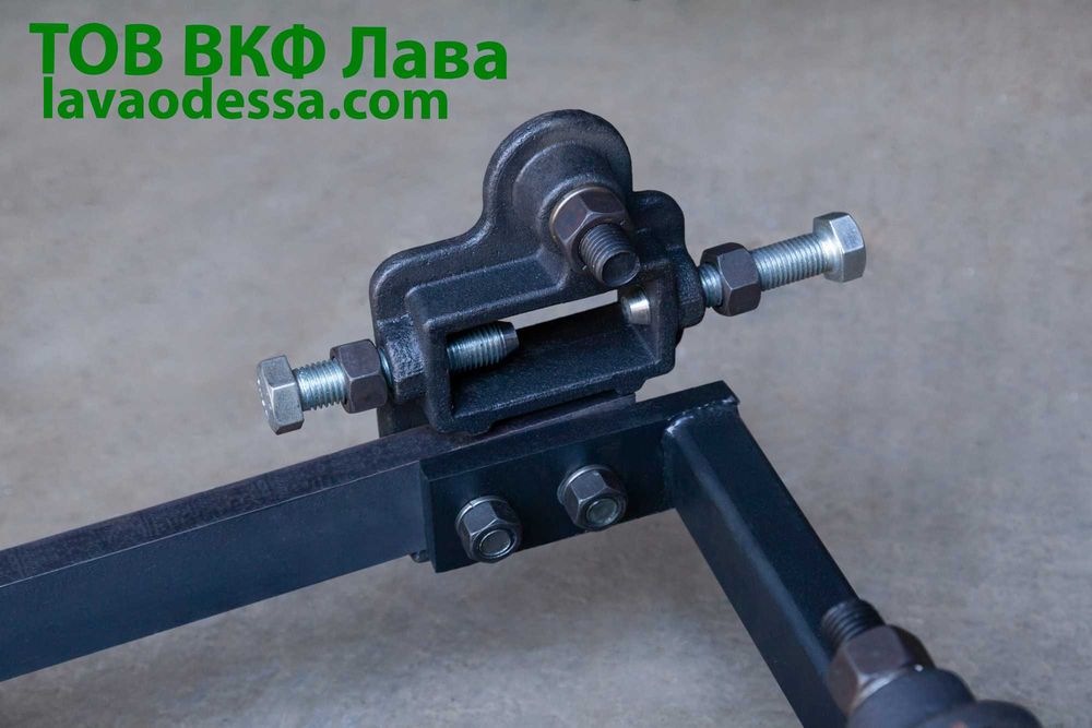 Рама плуга ПЛН 3-35 під передплужники без вісі(вала)