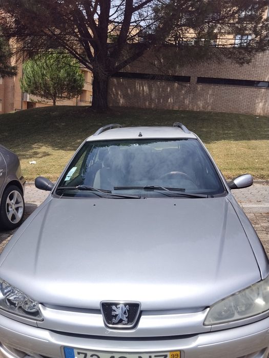 Peugeot 306 carrinha