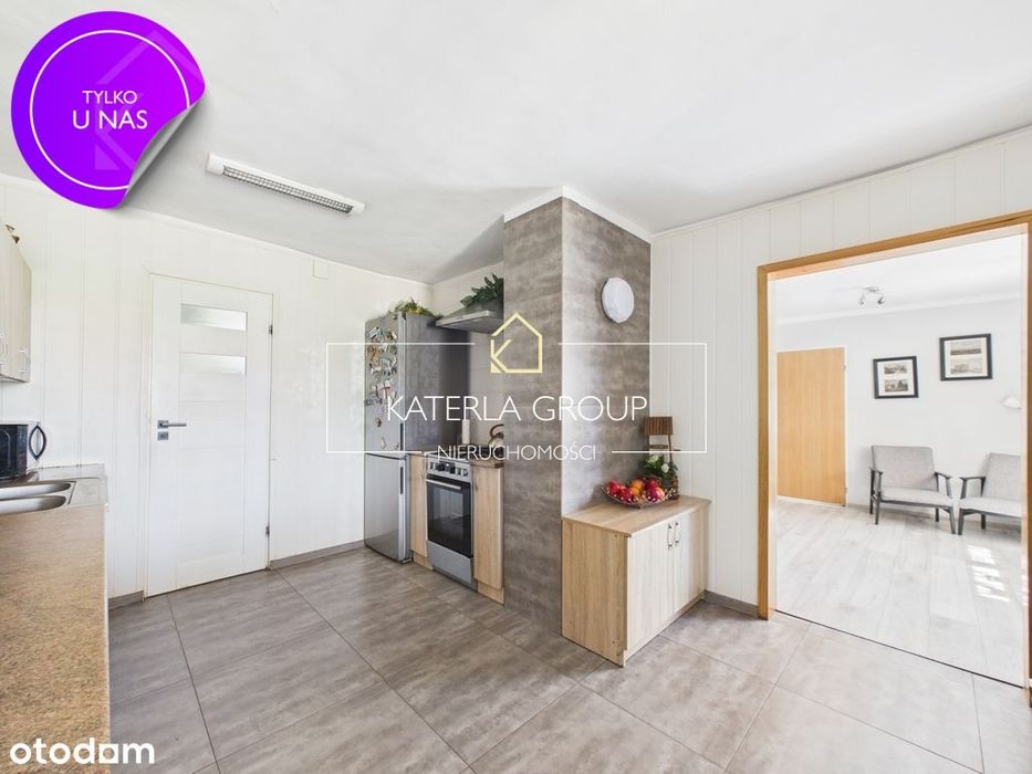 Dom 100m2 Dzialka 2500m2 Las / Wałdowo Królewskie