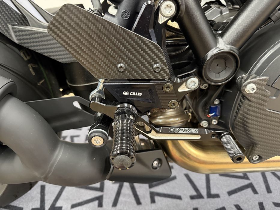 KTM 1300R BRABUS Nova 0km