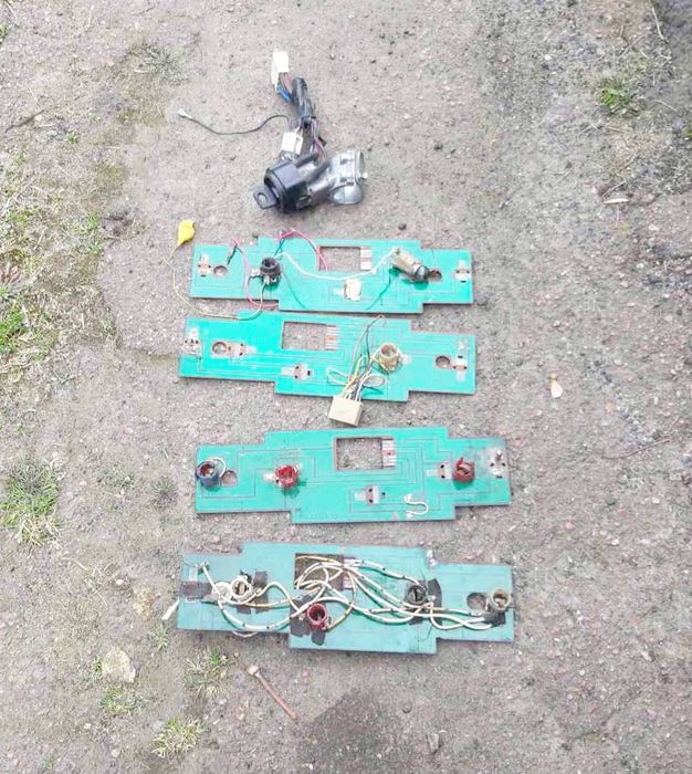 Стопи на автомобіль