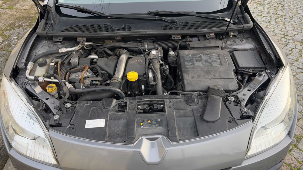 Renault Megane sport tourer