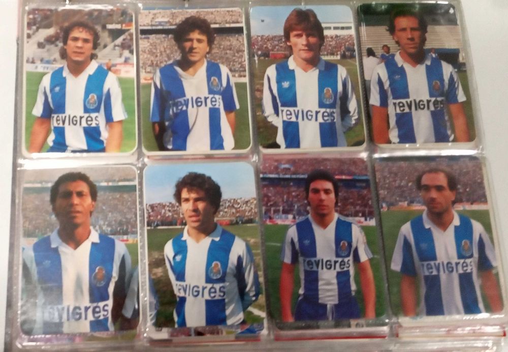 Calendário fcp FC Porto Pedroto - Gomes bibota