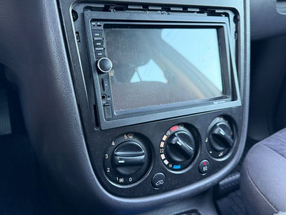 Mercedes A170 1.7 diesel 2001r klima