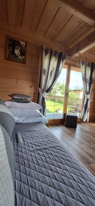 Apartamenty i Pokoje "U Lejów" Domek "Anna" 6 Osobowy w Witowie