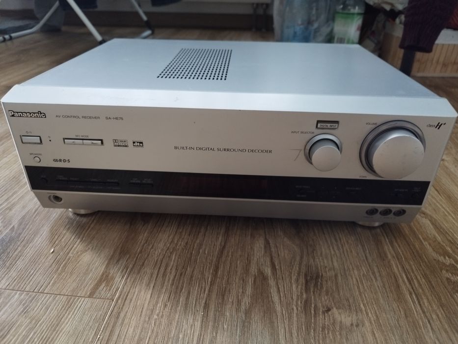 Panasonic SA-HE75 Amplituner 5.1