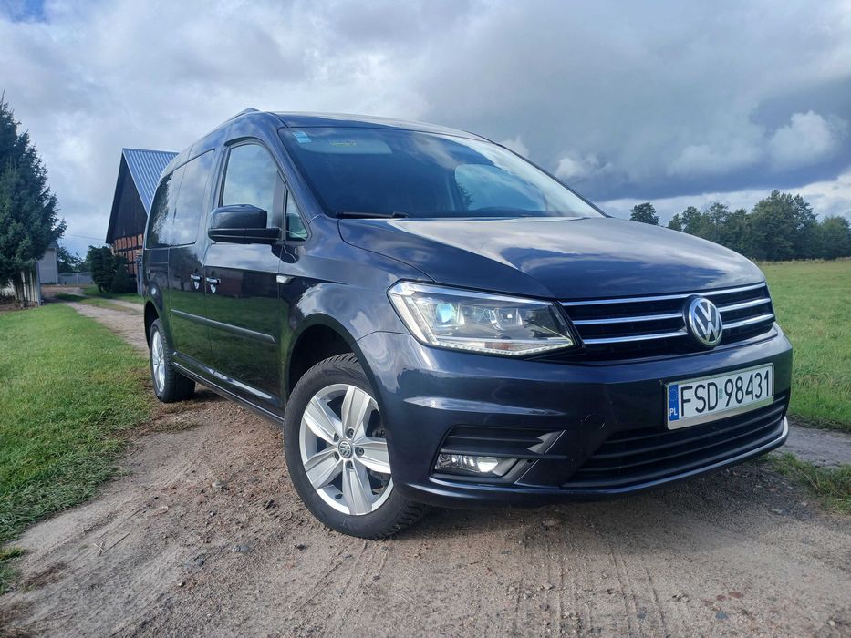 Volkswagen Caddy