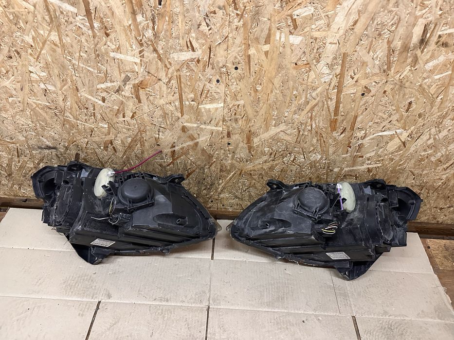 Передні фари Mercedes-Benz B-Клас W245 Мерседес В245 2005-2011