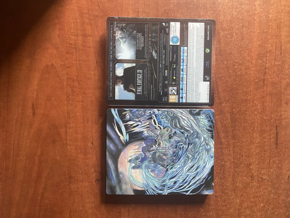 Final Fantasy XV Deluxe Edition