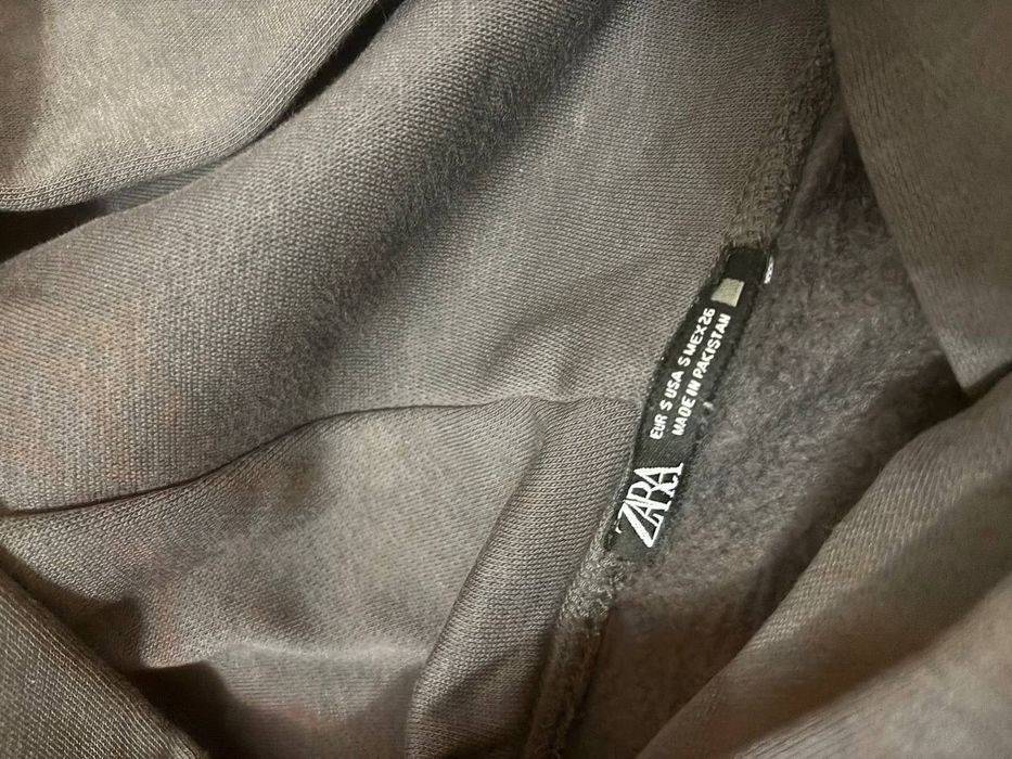 Костюм на флісі колір графіт