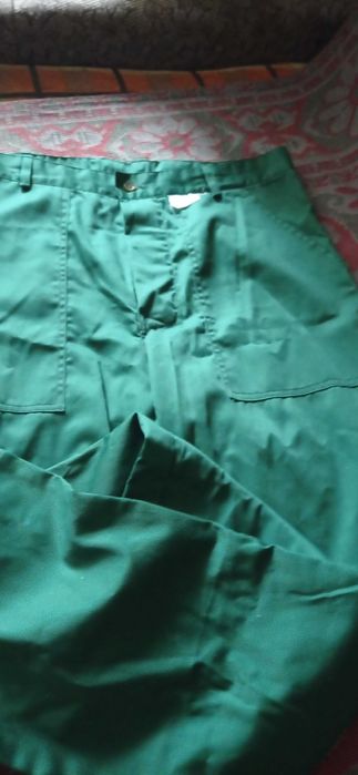 Спец. одежда мужская 48 р-р 4 рост