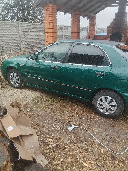 Продам Сузукі Балєно в гарному стані