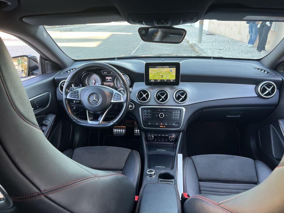 Mercedes-Benz cla 220 AMG