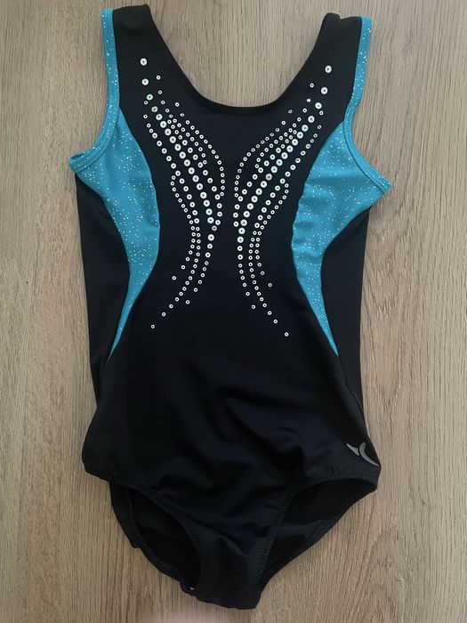 Спортивний гімнастичний купальник