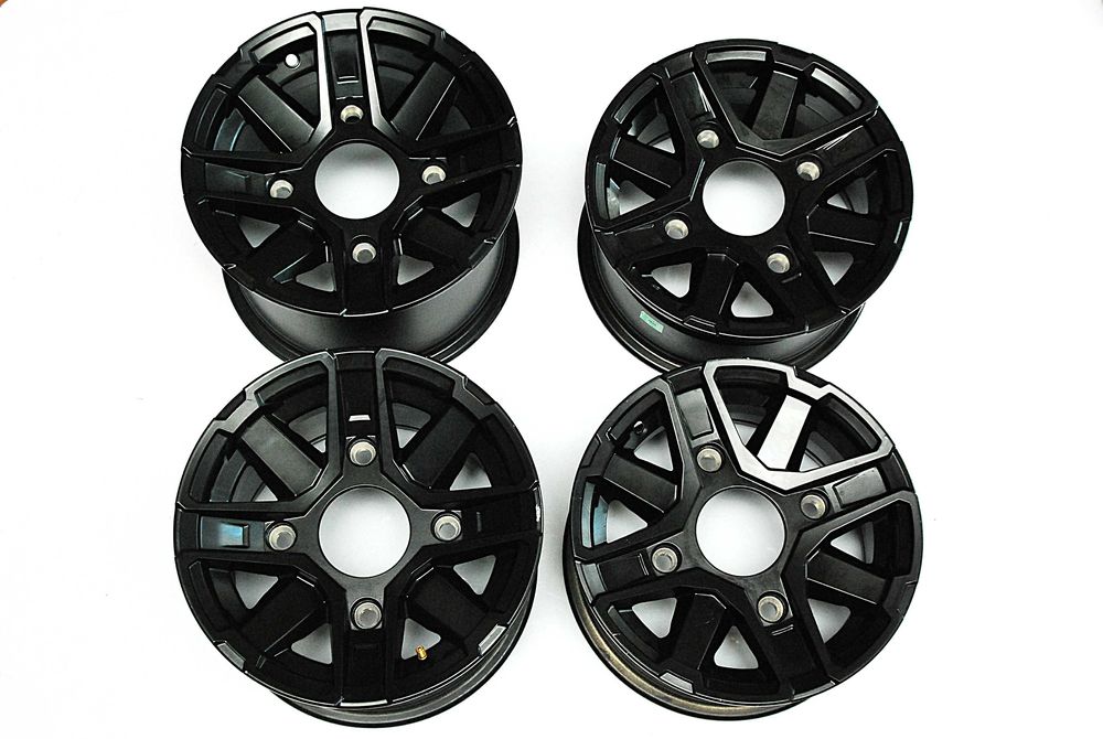 Polaris Ranger 900 XP / 570 Felgi oryginał komplet 12 cali 12x8 -12x6