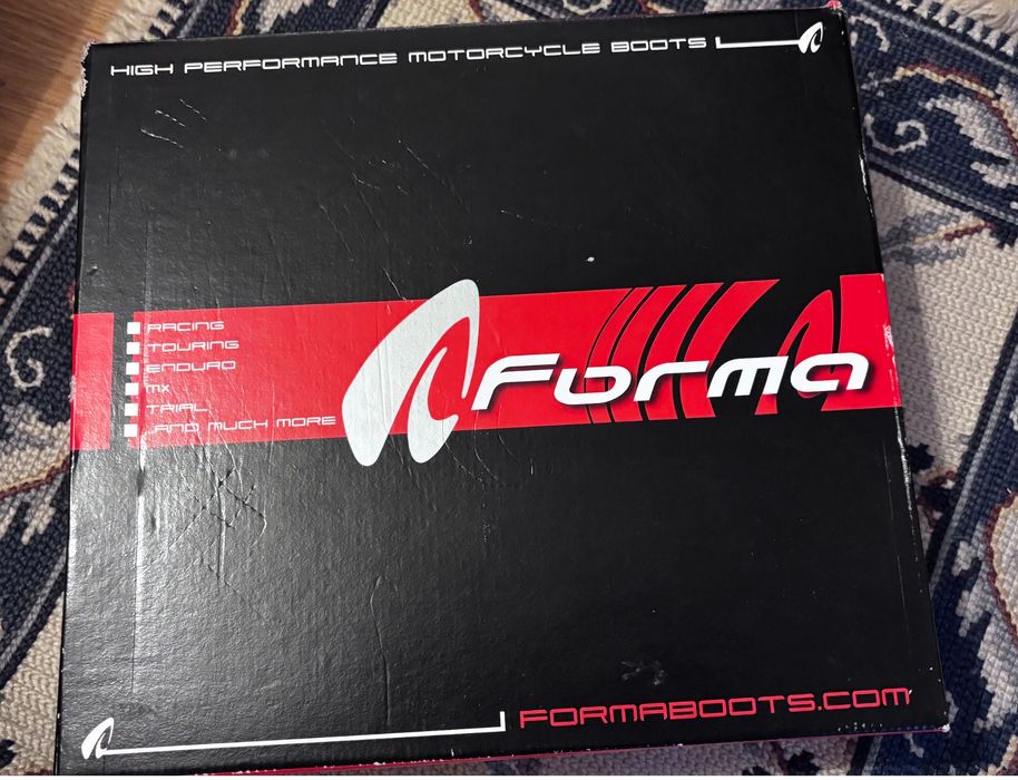 Forma Adventure Dry, botas curtas à prova de água