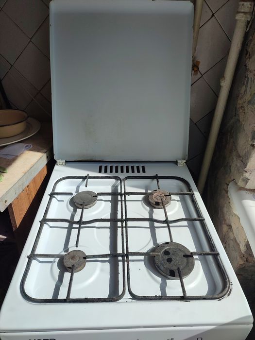 Газова плита норд