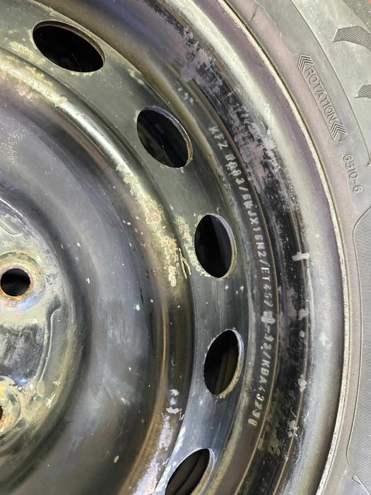 KOŁA zimowe APOLLO 205/55 R16