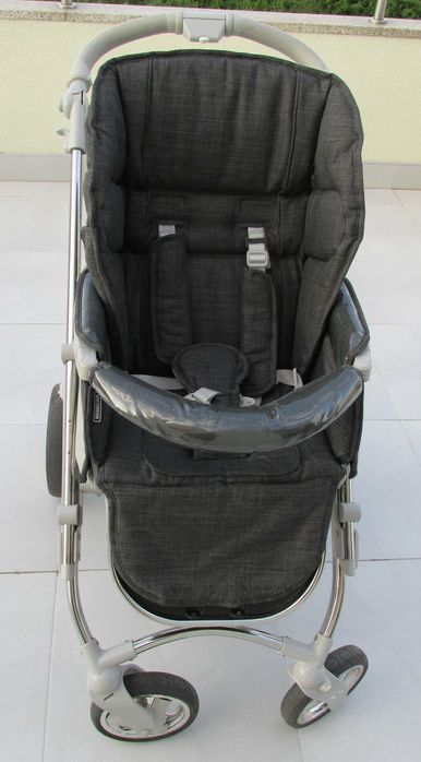 Bébécar IP-OP Evolution 3 em 1 Completo Excelente Estado