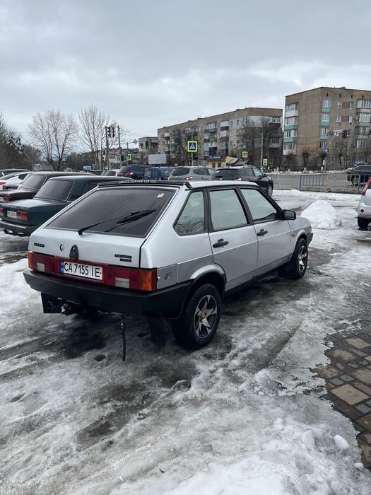 ВАЗ 21093. 2002 р.