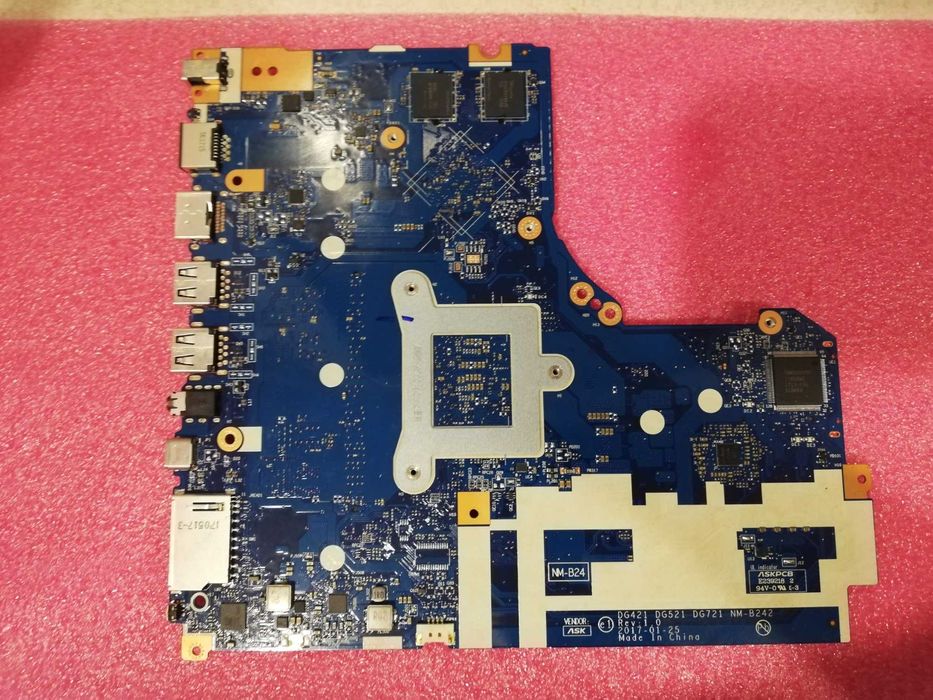 Материнская плата DG421 DG521 NM-B242 Lenovo 320-15IKB, 520-15IKB