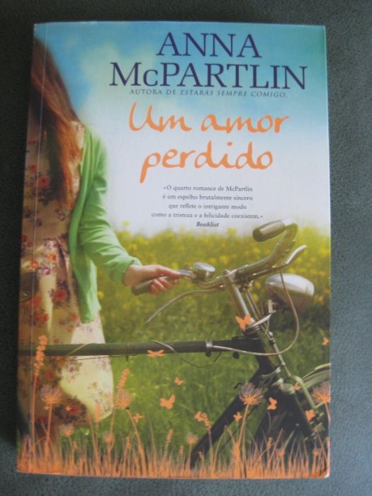 Um Amor Perdido de Anna McPartlin