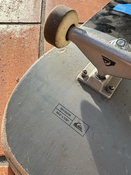 Skate Quiksilver