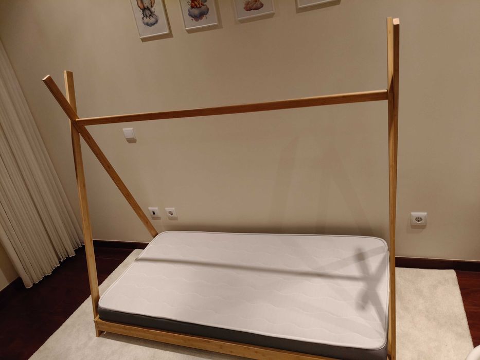 Cama Montessori