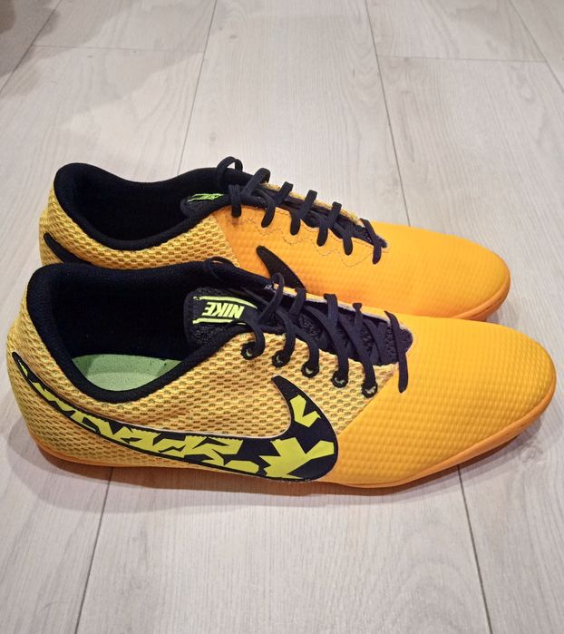 Футзалки, бампы Nike Elastico Pro III IC размер 45,5